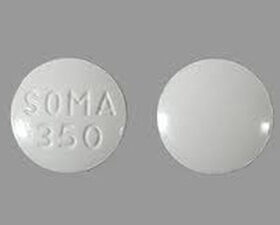 SOMA 350MG